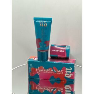 Urban Decay Hydromaniac Dewy Liquid Blush- Rebellious